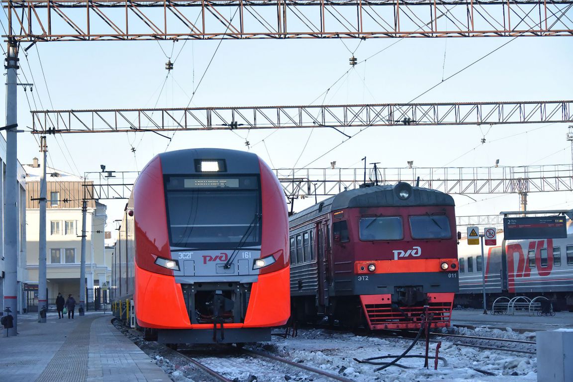 Ласточкам» до Красноуфимска добавили несколько остановок - «Уральский  рабочий»